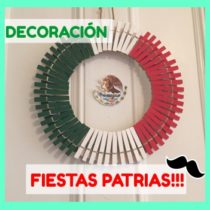 Diy Guirnaldas Para Fiestas Patrias Decoracion 15 De Septiembre Youtube